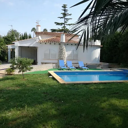 Chalet Silvia Locdenia