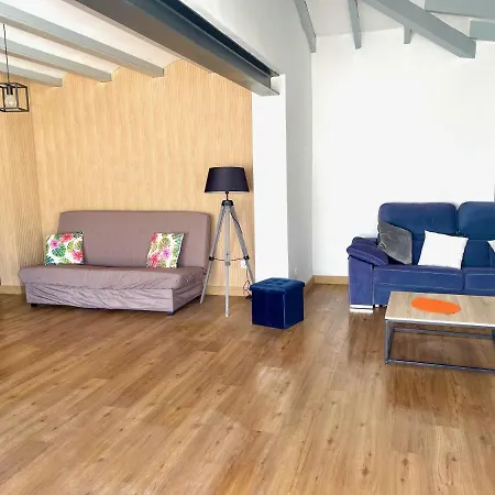 Chalet Silvia Locdenia