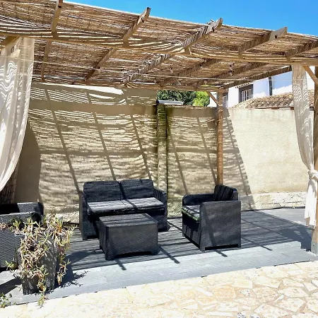 Chalet Silvia Locdenia Denia