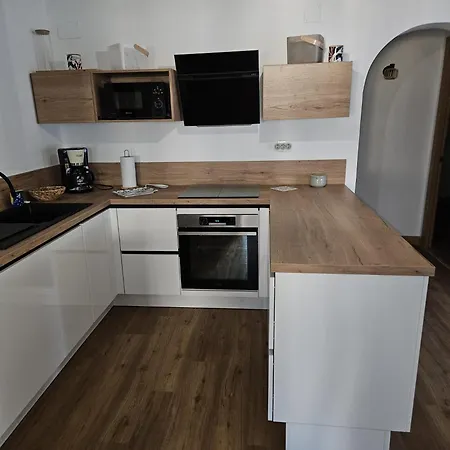 Chalet Silvia Locdenia Denia