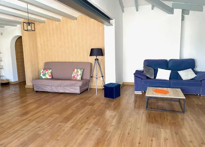 Chalet Silvia Locdenia