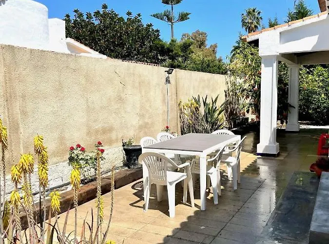 Chalet Silvia Locdenia Denia