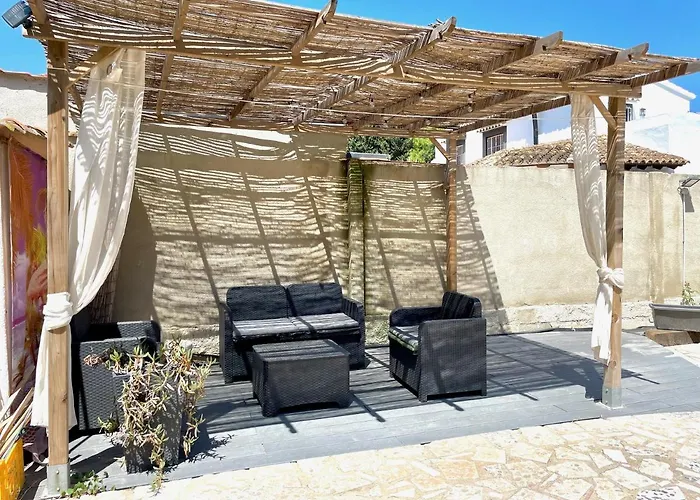 Chalet Silvia Locdenia Denia