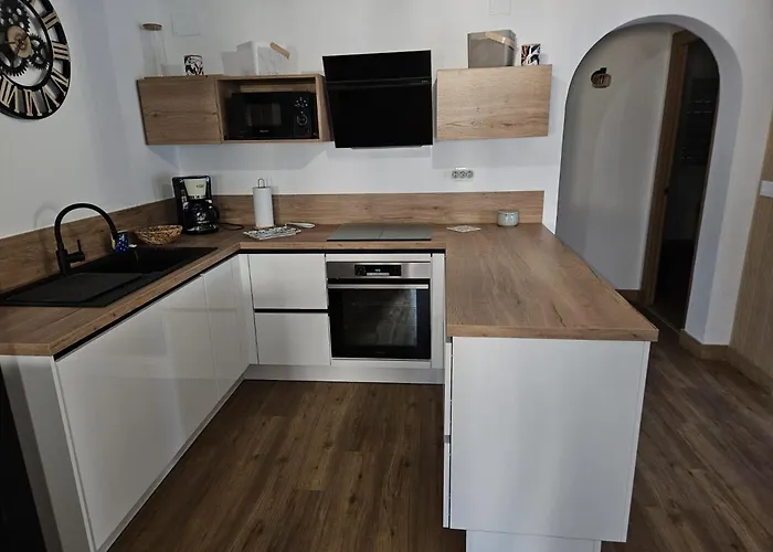 Chalet Silvia Locdenia Denia