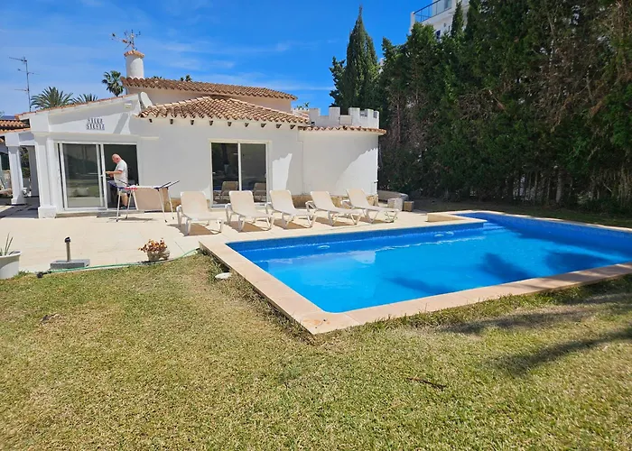 Chalet Silvia Locdenia *